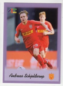 Andreas Schjelderup All Sports Rookie 2020/21 púrpura paralelo #042/100 #288 nc - Imagen 1 de 2