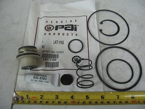 Kit de reparación de válvula de relé R12 R14. PAI # LKT-1163 Ref. # Bendix 102802, 1676687C91 - Imagen 1 de 9