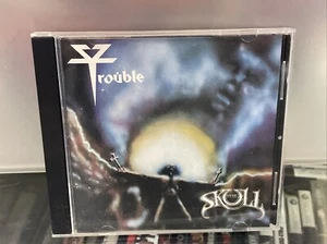 Trouble - the skull CD METAL BLADE 2002 - Picture 1 of 3