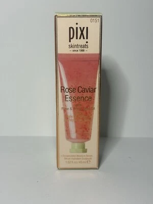 Pixi Rose Caviar Essence With Rose & Grape Seed Oil 1.52 Oz/ 45 Ml - Image 1 of 4