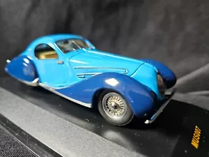 ixo Models 1938 Talbot Lago T150SS Figoni Falaschi 1:43 Scale Inv. #4443 - Picture 1 of 5