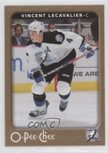 2006-07 O-Pee-Chee Vincent Lecavalier #453