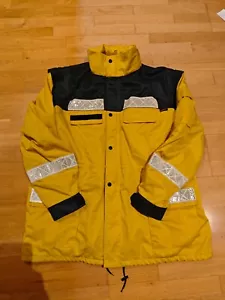 Chaqueta de servicio de emergencia Isotemp talla II NOMEX III / chaqueta de bomberos - Imagen 1 de 4
