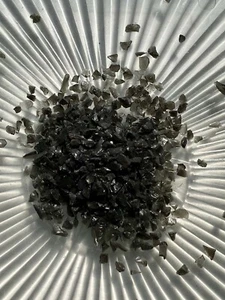 Obsidian - Just Above 2mm - no powder - Protection Cleaning Clearing Energy - Picture 1 of 4