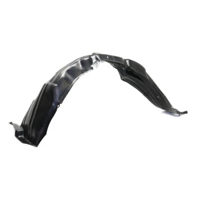 Para Toyota SIENNA 2015 2016 2017 guardabarros forro lado del conductor | delantero | plástico Foto 1 de 4