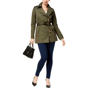 Las mejores ofertas en Abrigos Casual Verde Michael Kors, chaquetas y  chalecos para Mujeres | eBay