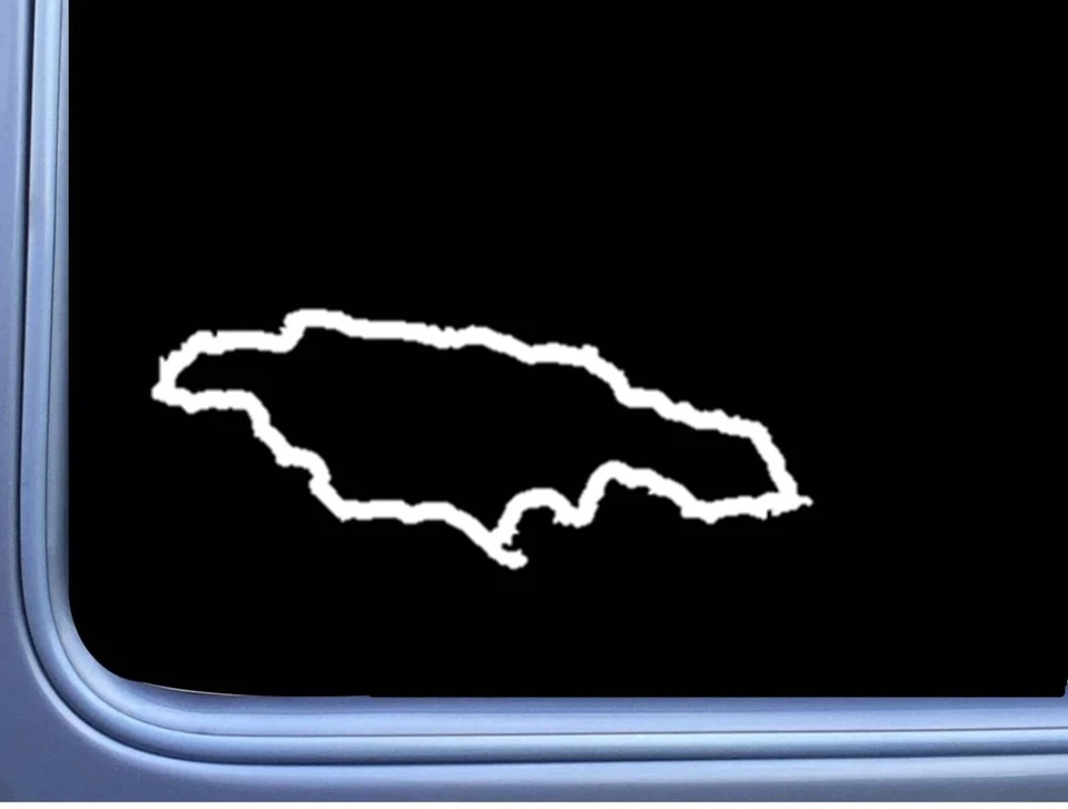 Kelpie Infinity Sitcker I901 8 Inch Decal Australian Kelpie