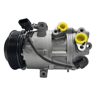 RYC Remanufactured AC Compressor AD-L1800 Fits Kia Sportage 2.5L 2023 2024 - Изображение 1 из 4