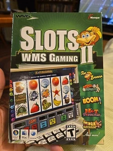 Ranuras con Wms Gaming II (PC/Mac, 2007) - Imagen 1 de 5