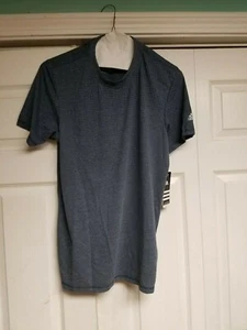 ADIDAS MENS AEROKNIT CLIMACOOL SS TEE SMALL - Picture 1 of 1