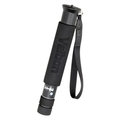 Monopie Portátil Velbon Ultra Stick Super 8 8 Etapas Grande 30Mm Ashinomi Aluminio Foto 1 de 4