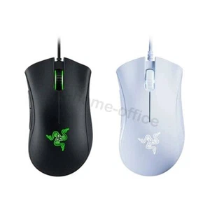 Razer DeathAdder Essential Wired Gaming Mouse 5 Buttons 6400 DPI Optical Sensor - Picture 1 of 12