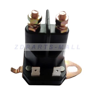Starter Solenoid 725-06153 for MTD Yard Machines Troy-Bilt - Picture 1 of 5