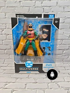 McFarlane DC Multiverse Robin Batman Forever - Imagen 1 de 2