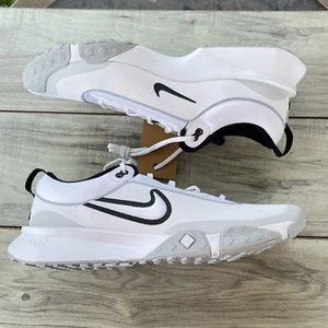 Nike Air Diamond Varsity Rasen Baseball Stollen Herren 11,5 weiß FN7454-100 Schuh NEU - Bild 1 von 15