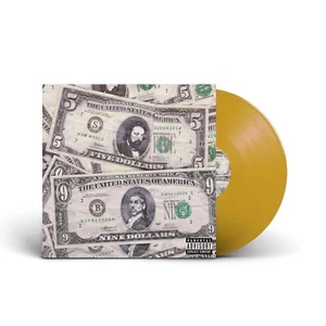 $uicideboy$ - New World Depression LP Vinyl (OPAQUE GOLD COLOR VINYL) - Imagen 1 de 2