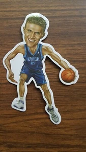 Andrei Kiriyenko Utah Jazz themed Car Decal Sticker basketball collectable - Picture 1 of 1