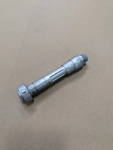 BROWN & SHARPE NO.281 1.2-1.4 .0002 3 POINT INSIDE BORE MICROMETER (C-1) - Picture 1 of 5
