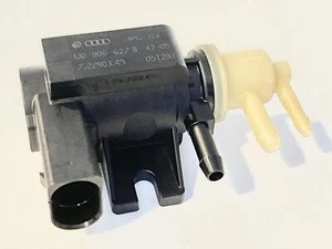 OEM Audi VW Skoda Seat Turbo Pressure Valve 1J0906627B 1K0906627A 1K0906627B - Picture 1 of 12