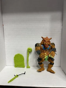 TMNT Rahzar - GEBRAUCHT, FAST KOMPLETT - 1991 Teenage Mutant Ninja Turtles Vintage - Bild 1 von 1