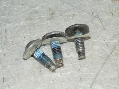 Juego de pernos de pestillo de puerta Buick Century 1990-1996 OEM 90 91 92 93 94 95 96 Foto 1 de 2