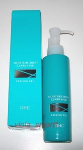 DHC Moisture-Rich Clarifying Peeling Gel 4.9oz / 140g Full Size NIB - Picture 1 of 2