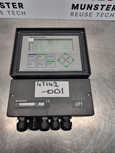 Mettler Toledo 2220 PH Transmitter - Picture 1 of 6