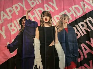 Girls Happy Birthday Party Pack With 3x5 FT Banner - Picture 1 of 6