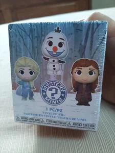 Funko Disney Frozen 2 Mini Figura Vinilo Walmart Exclusivo Sellado NUEVO - Imagen 1 de 7