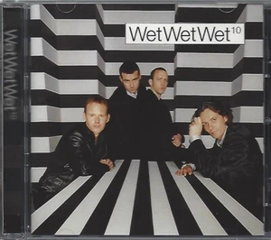 WET WET WET / 10 * NEW 1997 CD * NEU * - Bild 1 von 3