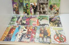 Lot of 24 Green Arrow (2001 2nd Series)  VF 21-73 see list