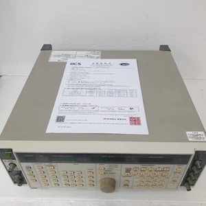 Analizador de audio levear VP-7782D 5HZ a 110KHz 2 canales con calibración fresca - Imagen 1 de 12