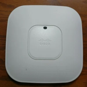 Cisco Aionet 802.11n Dual Band Access Point AIR-CAP36021-A-K9 - Picture 1 of 4