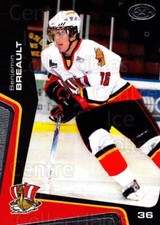 2005-06 Baie Comeau Drakkar #1 Benjamin Breault
