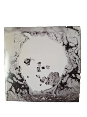RADIOHEAD : A MOON SHAPED POOL (2016) CD EN TRÈS BON ÉTAT  - Photo 1/3