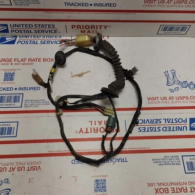92-96 ISUZU RODEO HONDA PASAPORTE PUERTA TRASERA IZQUIERDA LADO PASAJERO ARNÉS DE CABLES OEM  Foto 1 de 4