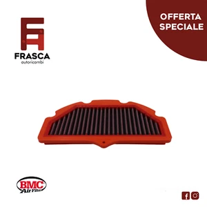 Filtro Aria Sportivo BMC SUZUKI GSX R 600 2006 > 2010 - Foto 1 di 5