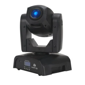 ADJ POC723 Pocket Pro Mini Moving Head Light - Picture 1 of 9