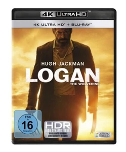 Logan - The Wolverine (4K Ultra-HD) [Blu-ray] - Bild 1 von 1