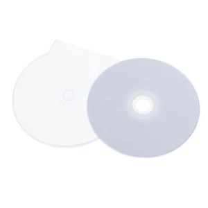 DIY Blank DVD/CD Disc with Data Storage Box Empty Writable Video Recording - Afbeelding 1 van 12