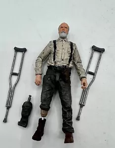 2014 The Walking Dead McFarlane Toys Serie 6 Hershel Greene Actionfigur - Bild 1 von 7