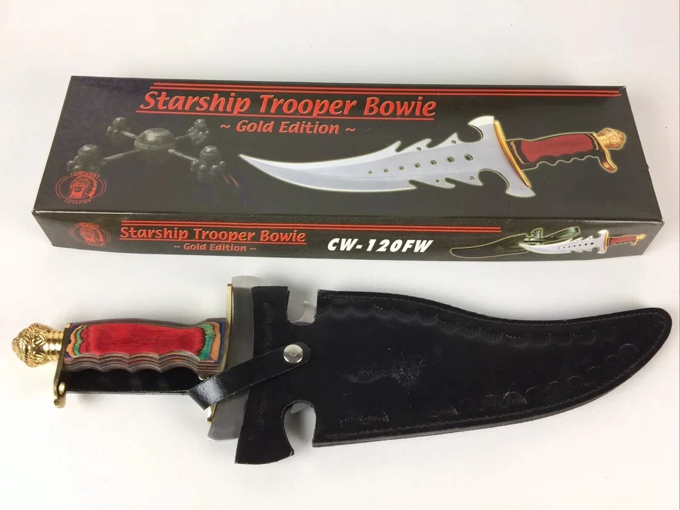 Frost Cutlery Starship Trooper Bowie Knife 19 1/2"