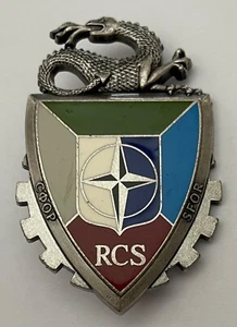 Opex. Régiment Commandement Soutien. SFOR. Bosnie (L139) - Picture 1 of 2