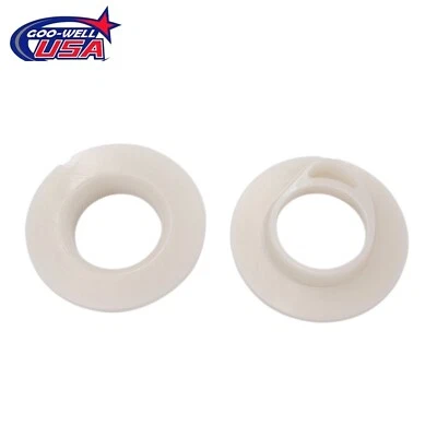 2x Front Lower Suspension Spring Insulator Fit for Ford Bronco F-150 F-250 F-350 - Image 1 of 4