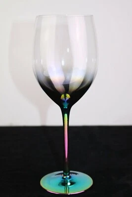 Copa (es) de vino de agua Artland Mesa arco iris con vástago y pie 9 1/2 " Foto 1 de 4