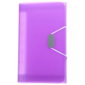 Expanding Files Folder Accordion Binder File Organizer Document Organizer Folder - Picture 1 of 12