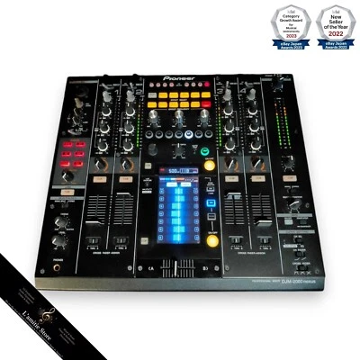 Pioneer DJM-2000NXS Pro DJ Mixer 4-Channel DJM2000NXS 2000 Nexus Japan Used - Image 1 of 4