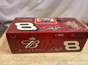 Dale Earnhardt Jr #8 Budweiser Diecast 2004 1 of 16.392. Nascar S5 N4 - Bild 1 von 10