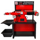 Combinatio Brake Drum / Disc Cutting Machine with Bench & Double Chuck Kit C9370