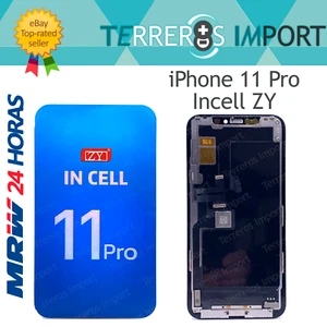 Pantalla Completa Display LCD iPhone 11 Pro Incell ZY - Imagen 1 de 1